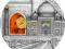 10 Dolarów Mineral Art - Taj Mahal 2014 NOWOŚĆ