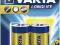 2 x BATERIA ALKALICZNA VARTA LONGLIFE LR14/C