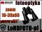 Lornetka BRAUN zoom 10-30x60 porro BK7 turystyczna