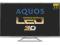 TV LED SHARP LC39LE752 + Okulary 3D 200Hz NOWY !