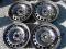16x6,5J 5x112 ET42 ET50 VW AUDI SEAT SKODA GUMIX