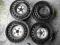16x6,5J 5x120 ET51 VOLKSWAGEN TRANSPORTER T5 GUMIX