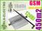 WZMACNIACZ ZASIĘGU GSM 450m2 YAGI 16dBi Omni 12dBi