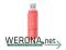 Pendrive Silicon Power 8GB 2.0 Ultima U06 Peach