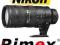 Nikon Nikkor AF-S 70-200 f/2.8G ED VR II CashBack