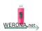 Pendrive Silicon Power 8GB 3.0 Blaze B05 SweetPink