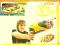HASBRO PISTOLET NERF WYRZUTNIA DART TAG SPEEDSWARM