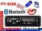 PY-9398 Radio samochodowe BLUETOOTH MP3 USB SD MMC