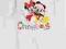 Pajacyk welurowy Mickey Christmas Disney Store 80c