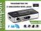 TRANSMITER JACK 3,5M FM MP3 MP4 SAMSUNG IPHONE HTC