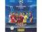 PANINI UEFA Champions League 25 Naklejek