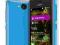 NOKIA ASHA 503 CYAN - SKLEP WAWA 7 DNI TYG -FV23%