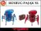 HEXBUG PAJĄK XL DUŻY PEŁNY OBRÓT 8 NÓG 477-242 HIT