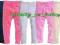 NEXT LEGGINSY Z KORONKĄ 3-4 L JESIEŃ 2014