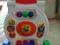 pchacz, chodzik fisher price jak nowy