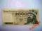 BANKNOT  2000 zł, 1982 ,s. BW, z obiegu