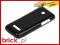 Etui ochronne żelowe Czarne Etui do NOKIA Asha 206