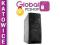 OBUDOWA MIDI-T,ATX LOGIC A11 BLACK B/Z USB3,0