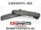 EINPARTS 401 DRL DayLine Opel Astra G H J 2 3 4 FV