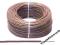 Przewód LGY 1x0,35mm brązowy PRODUKT POLSKI CU FV