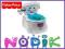 ŚPIEWAJĄCY NOCNICZEK FISHER PRICE NOCNIK TYCHY 24H