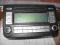 RADIOODTWARZACZ CD VW RCD 300  2009 ROK