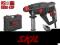 SKIL 1743 AE młotowiertarka wiertarka młot SDS+ SKIL 1743 AE młotowiertarka wiertarka młot SDS+