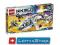 KLOCKI LEGO NINJAGO 70724 NINJAKOPTER