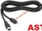 Kabel FireWire IEEE-1394 4 pin/6 pin 2,0m