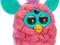 Hasbro A4036100 furby różowy maskotka interaktywna