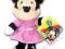 MYSZKA MINNIE MINI/ Disney - nowe FLOPSIE 20cm