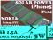Ładowarka SOLARNA POWER BANK 8000mAh iPhone5 iPad