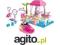 KLOCKI MEGA BLOKS BARBIE TROPIKALNY KURORT 80244