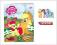 KOLOROWANKA MY LITTLE PONY NAKLEJKI NA-206 WYS.24H