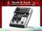 BEHRINGER XENYX 302 USB  MIKSER Z INTERFACEM AUDIO