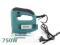 Wyrzynarka elektryczna 750w 55mm GERMANY EC564