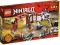 Lego Ninjago - Arena Ninjago 2520