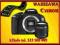 NOWY CANON EOS 600D + 18-55 DC III WA-WA K2INFO GW