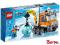 LEGO CITY 60033 ARKTYCZNY ŁAZIK LODOWY POZNAŃ