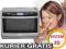WHIRLPOOL JT 369 SL Kuchenka mikrofalowa 3D Grill