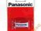 BATERIA 9V R9 6F22 PANASONIC CZ-WA