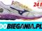 HIT! MIZUNO WAVE RIDER 17 BIAŁE 38.5 WYSYŁKA W 24H