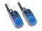 KRÓTKOFALÓWKI PMR INTEK T50 WalkieTalkie niebieski