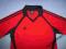 ADIDAS CZERWONA KOSZULKA TERMOAKTYWNA M/L  ideał