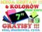 ZESTAW Tablet 7 4.4 Dual Core ETUI SŁUCHAWKI RYSIK