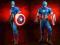 MARVEL COMICS CAPTAIN AMERICA - AVENGERS ARTFX+