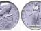 Watykan - moneta - 10 Lirów 1953