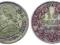 Watykan - moneta - 10 Soldi 1869 - SREBRO