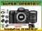 NOWY NIKON D7000 + NIKKOR 18-200 VR II W-WA F-VAT