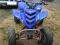 Yamaha Raptor 660